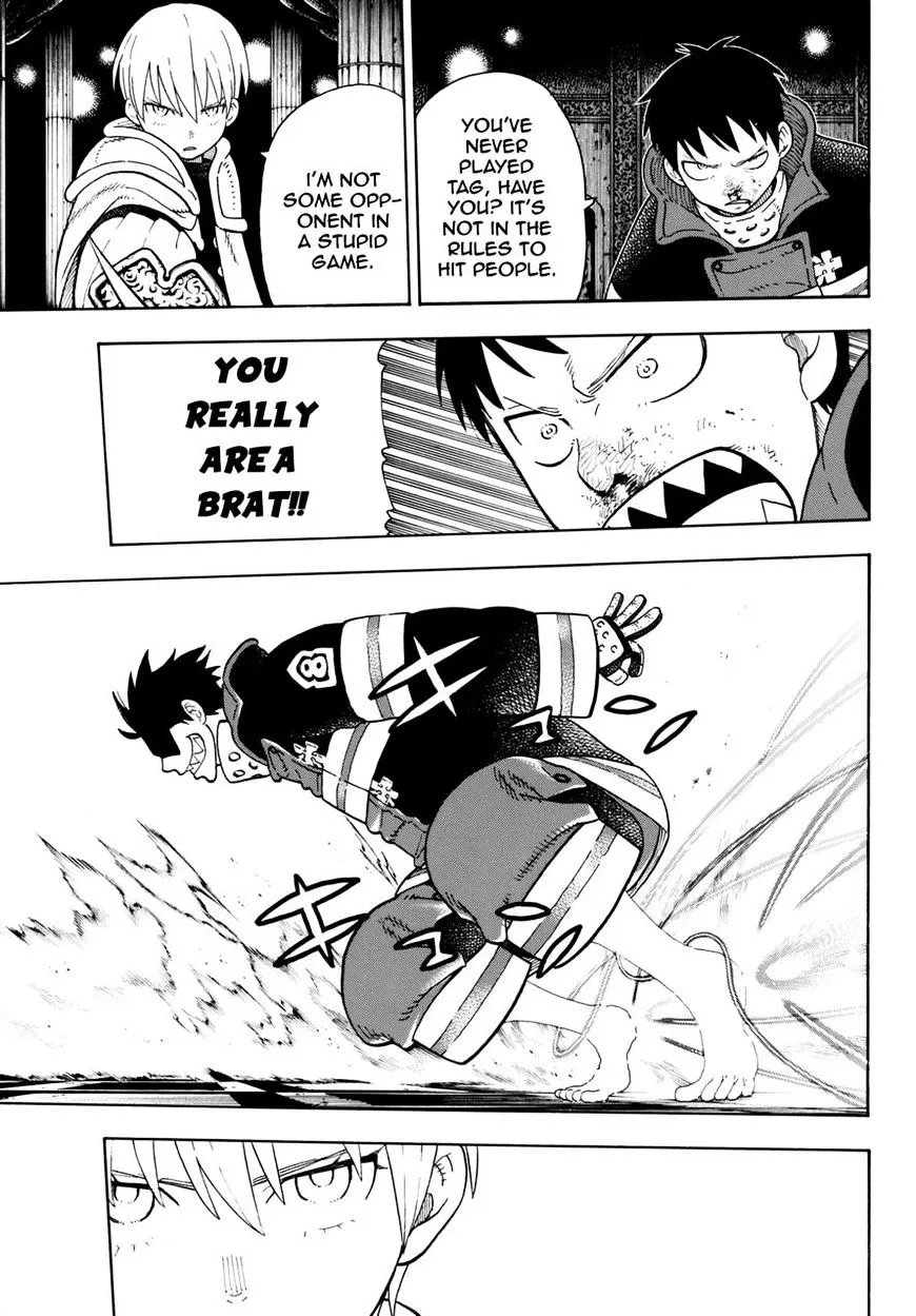 Read Enen No Shouboutai Manga Online