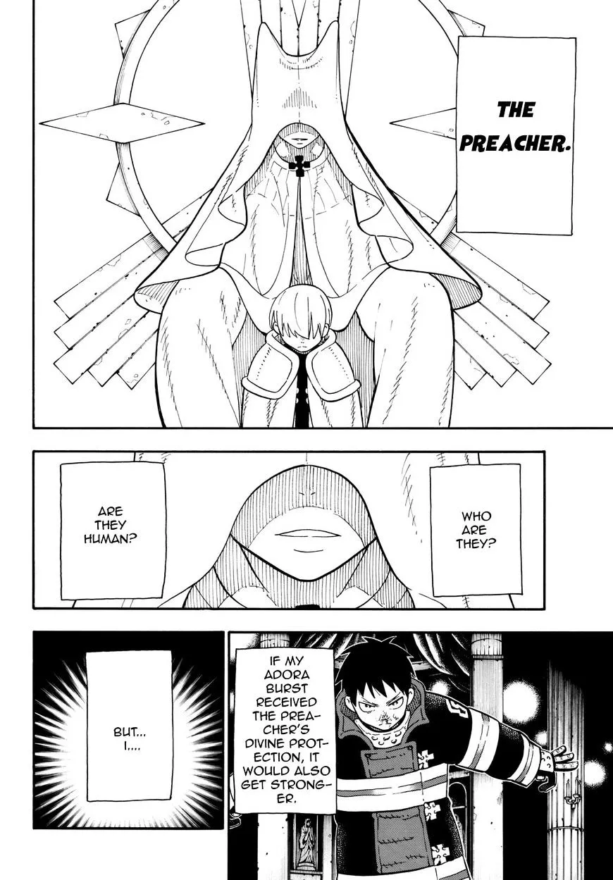 Read Enen No Shouboutai Manga Online