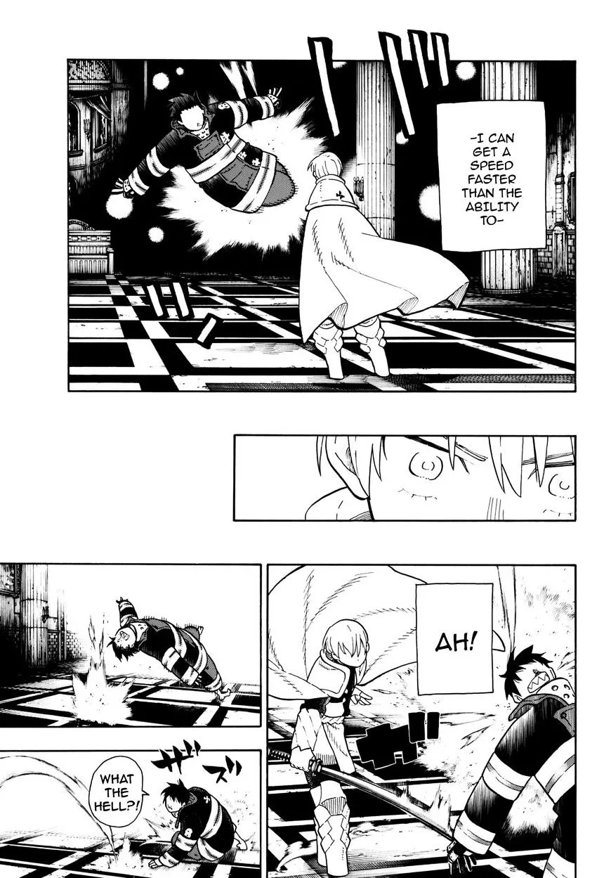 Read Enen No Shouboutai Manga Online