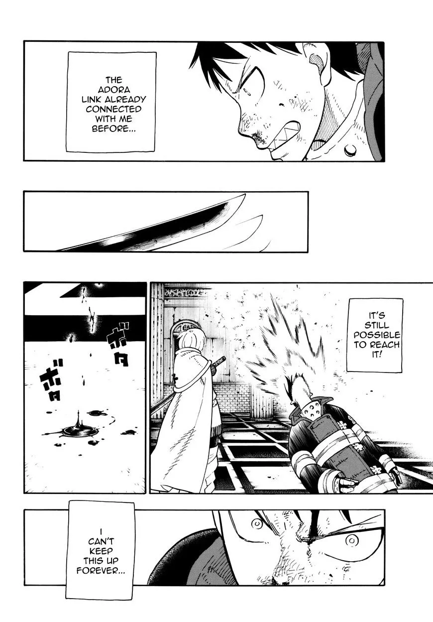 Read Enen No Shouboutai Manga Online