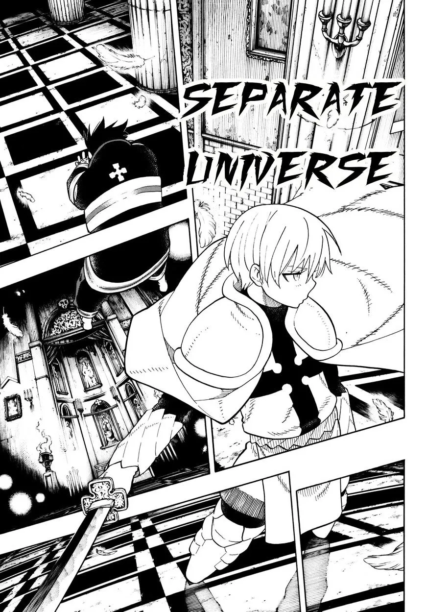 Read Enen No Shouboutai Manga Online