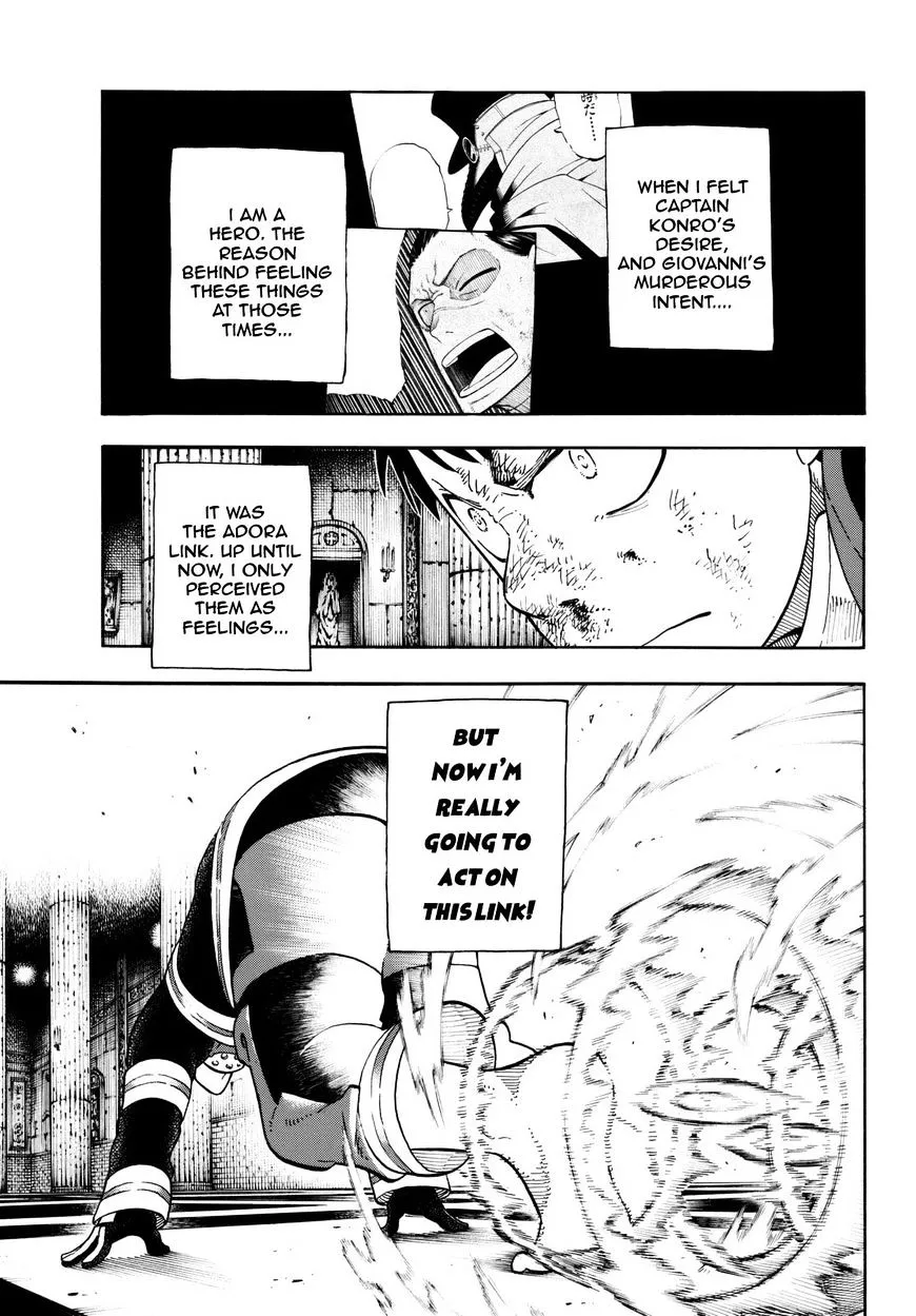 Read Enen No Shouboutai Manga Online