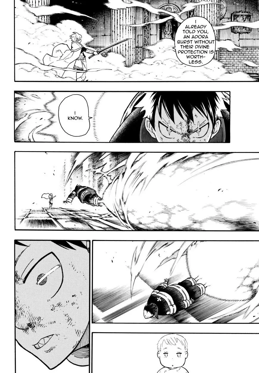 Read Enen No Shouboutai Manga Online