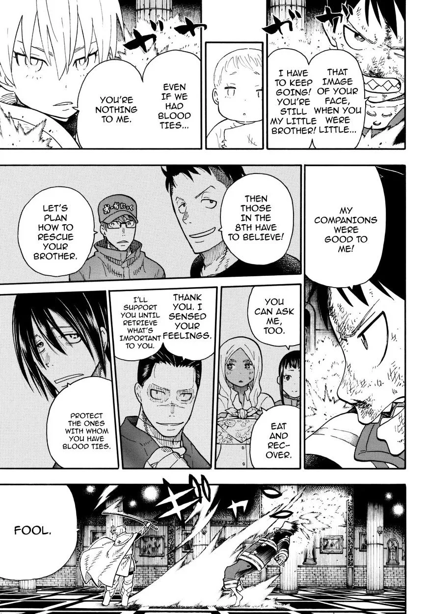 Read Enen No Shouboutai Manga Online