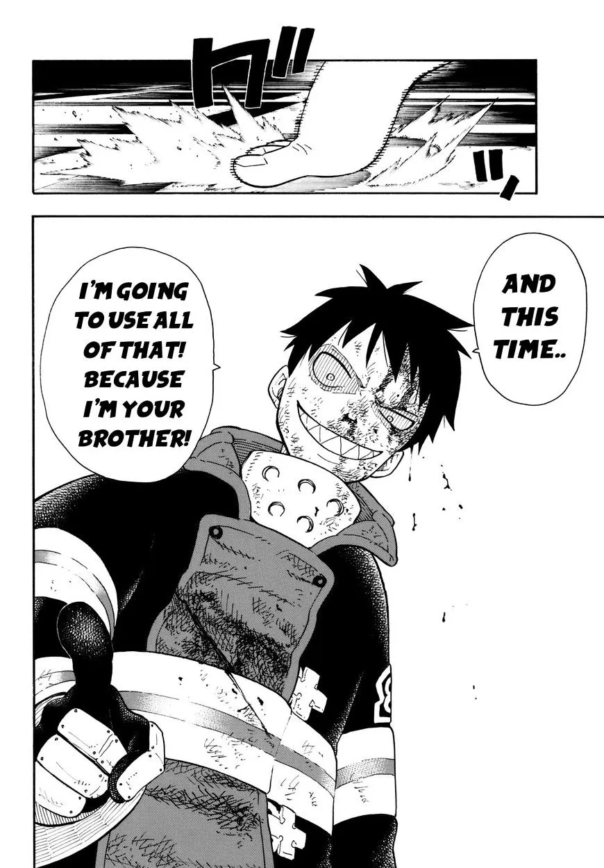 Read Enen No Shouboutai Manga Online