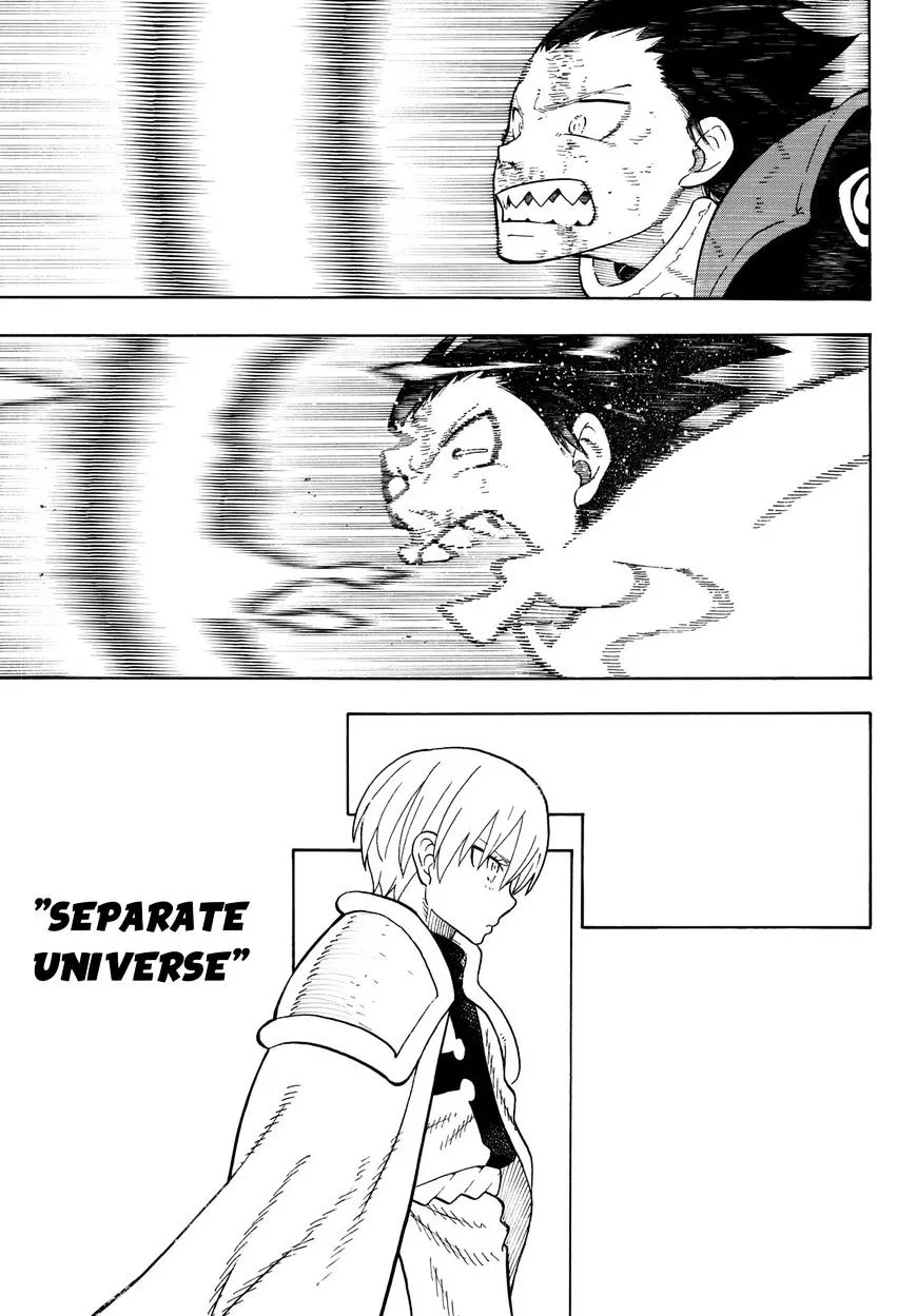 Read Enen No Shouboutai Manga Online