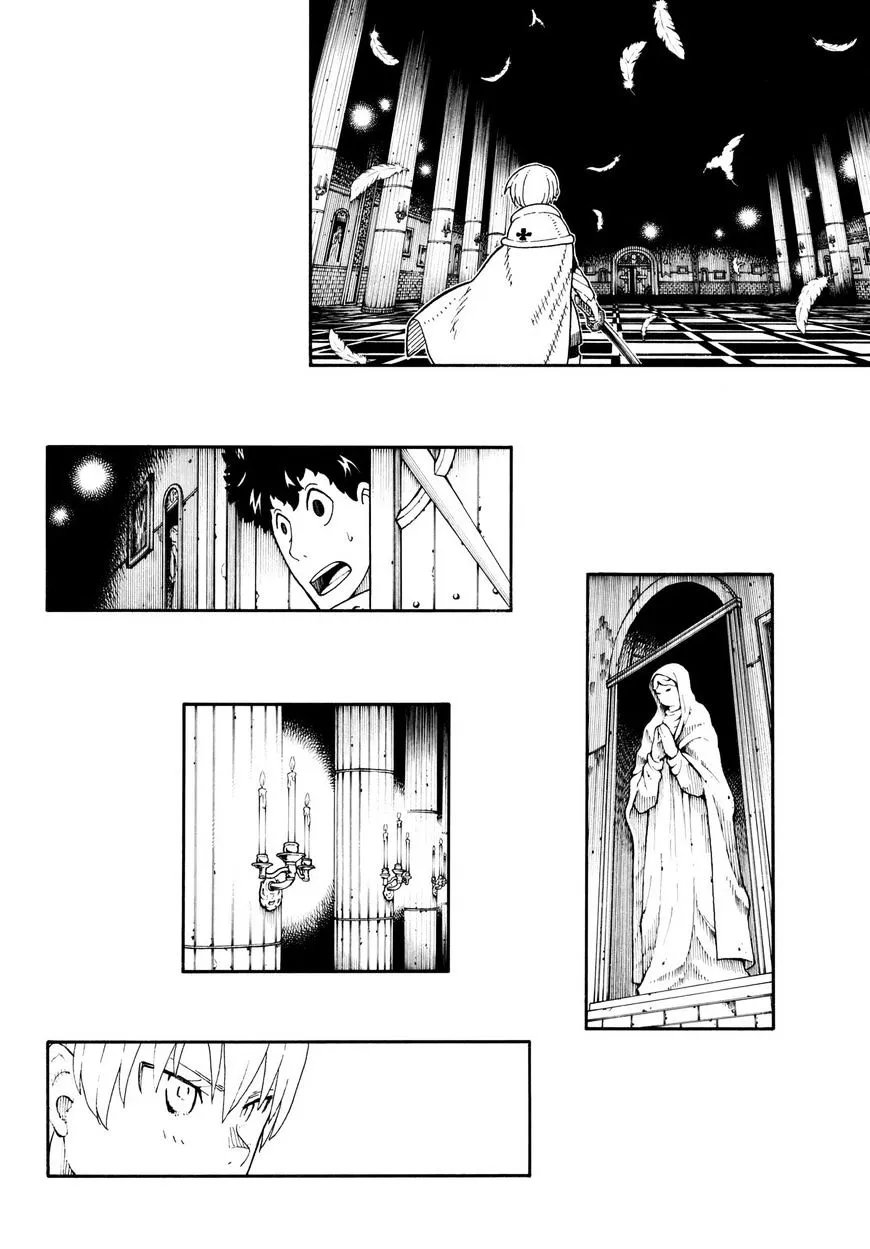 Read Enen No Shouboutai Manga Online