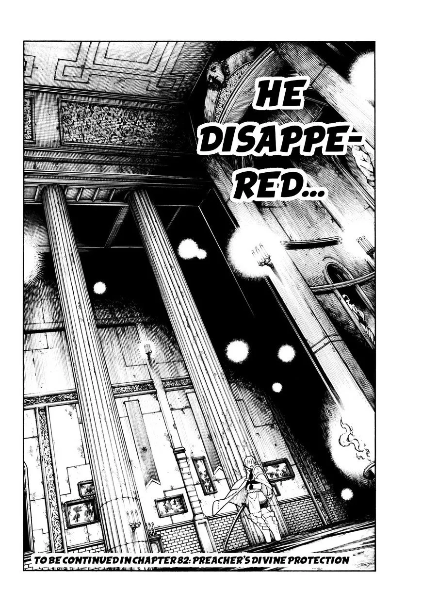 Read Enen No Shouboutai Manga Online