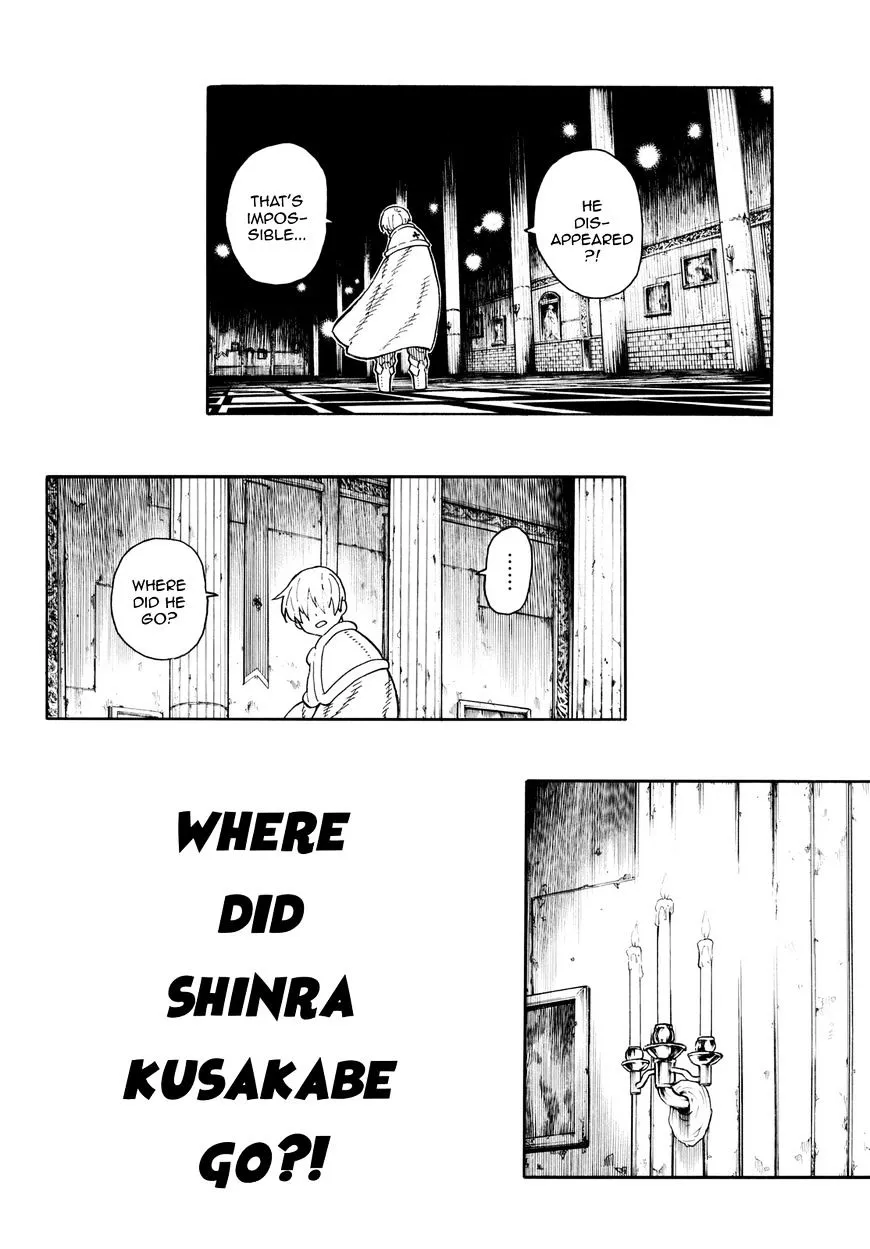 Read Enen No Shouboutai Manga Online