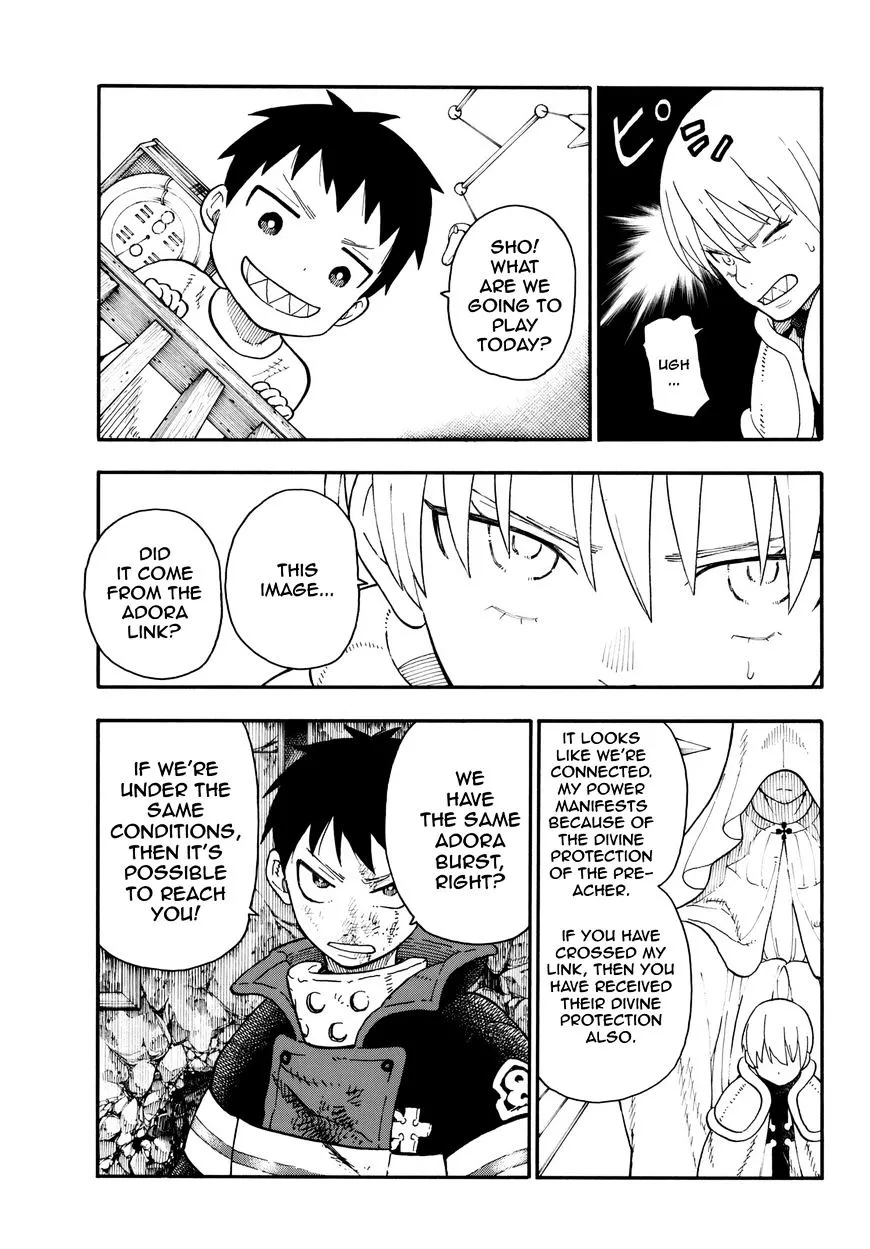 Read Enen No Shouboutai Manga Online