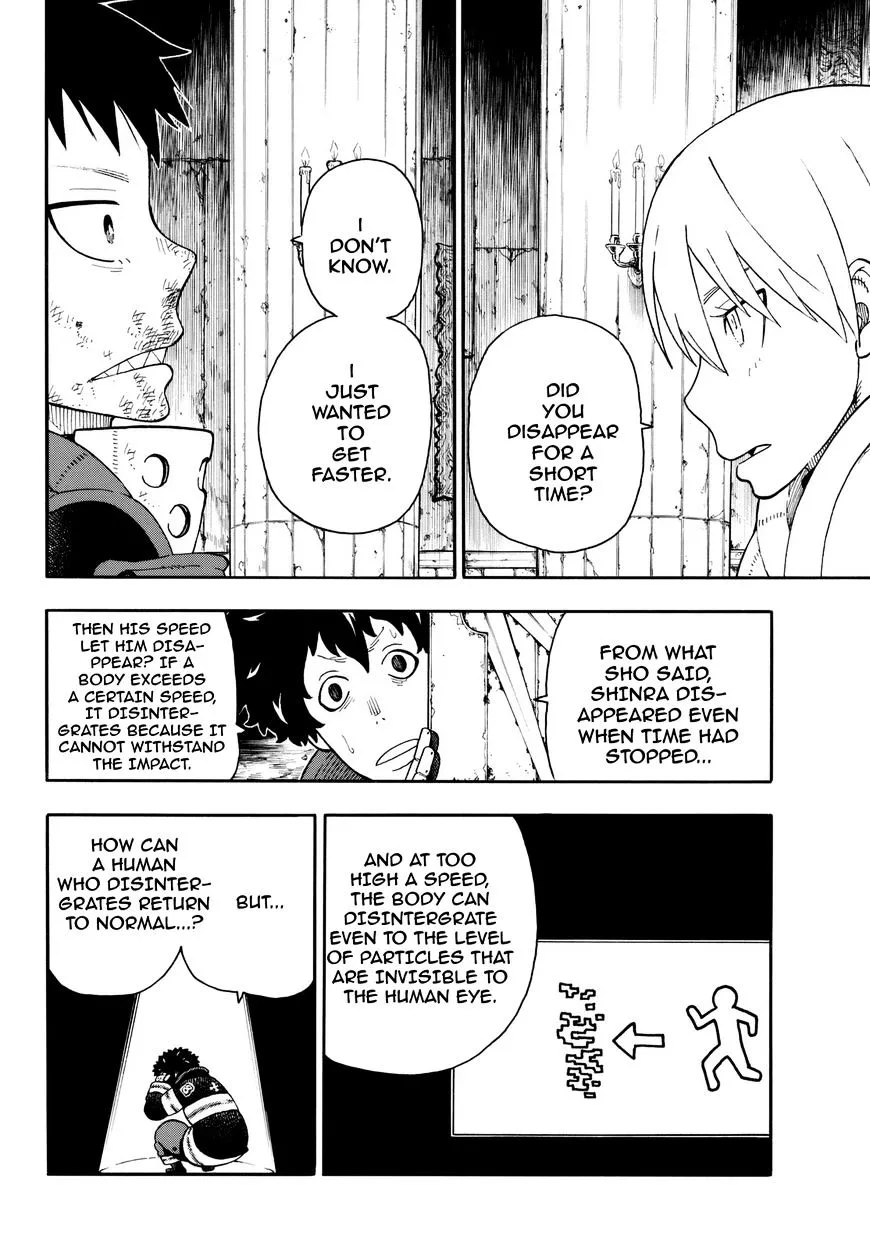 Read Enen No Shouboutai Manga Online