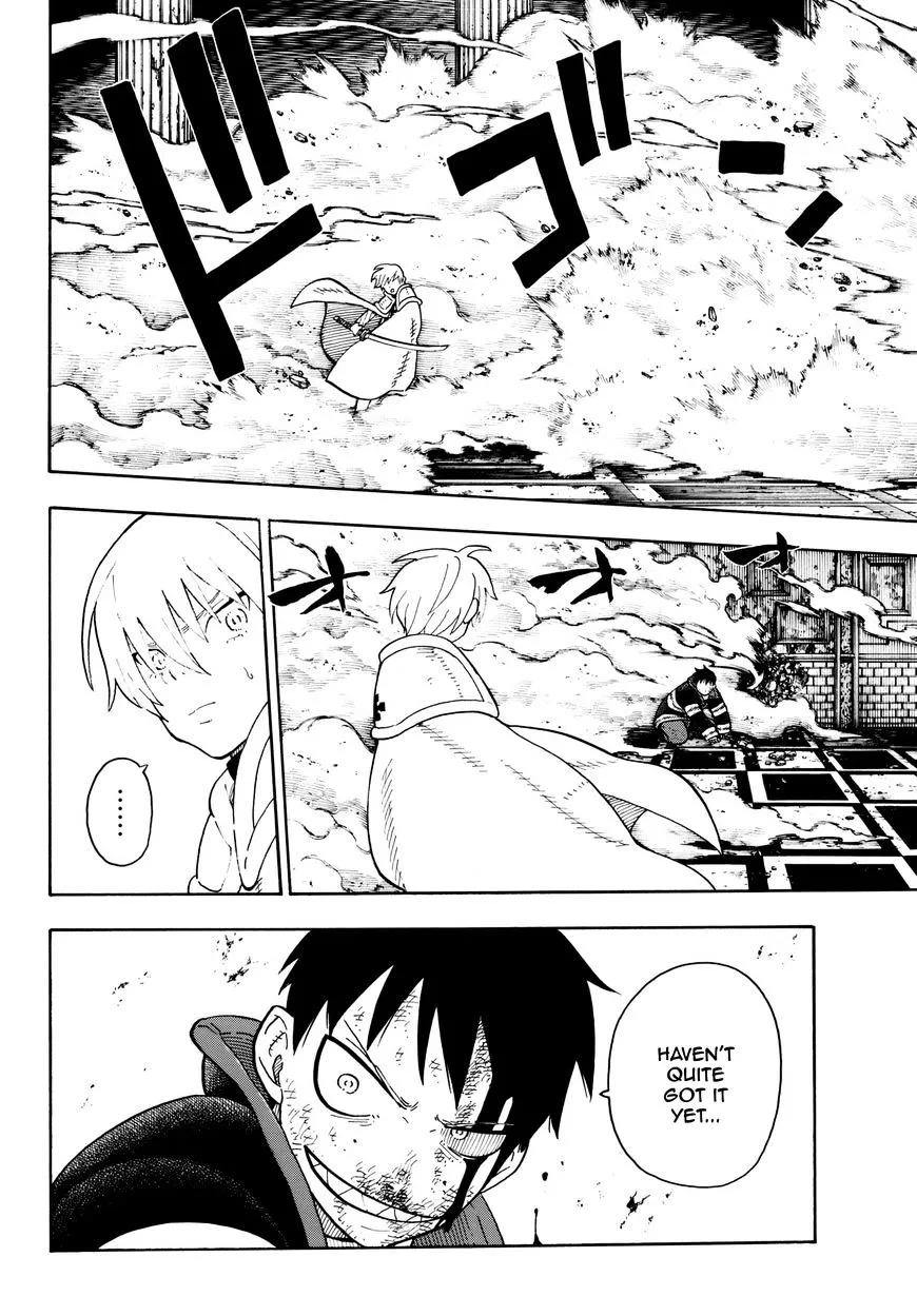 Read Enen No Shouboutai Manga Online