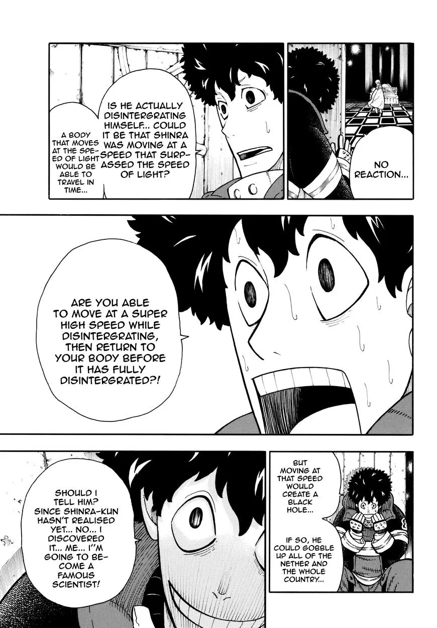 Read Enen No Shouboutai Manga Online