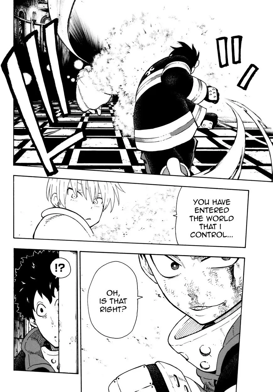 Read Enen No Shouboutai Manga Online