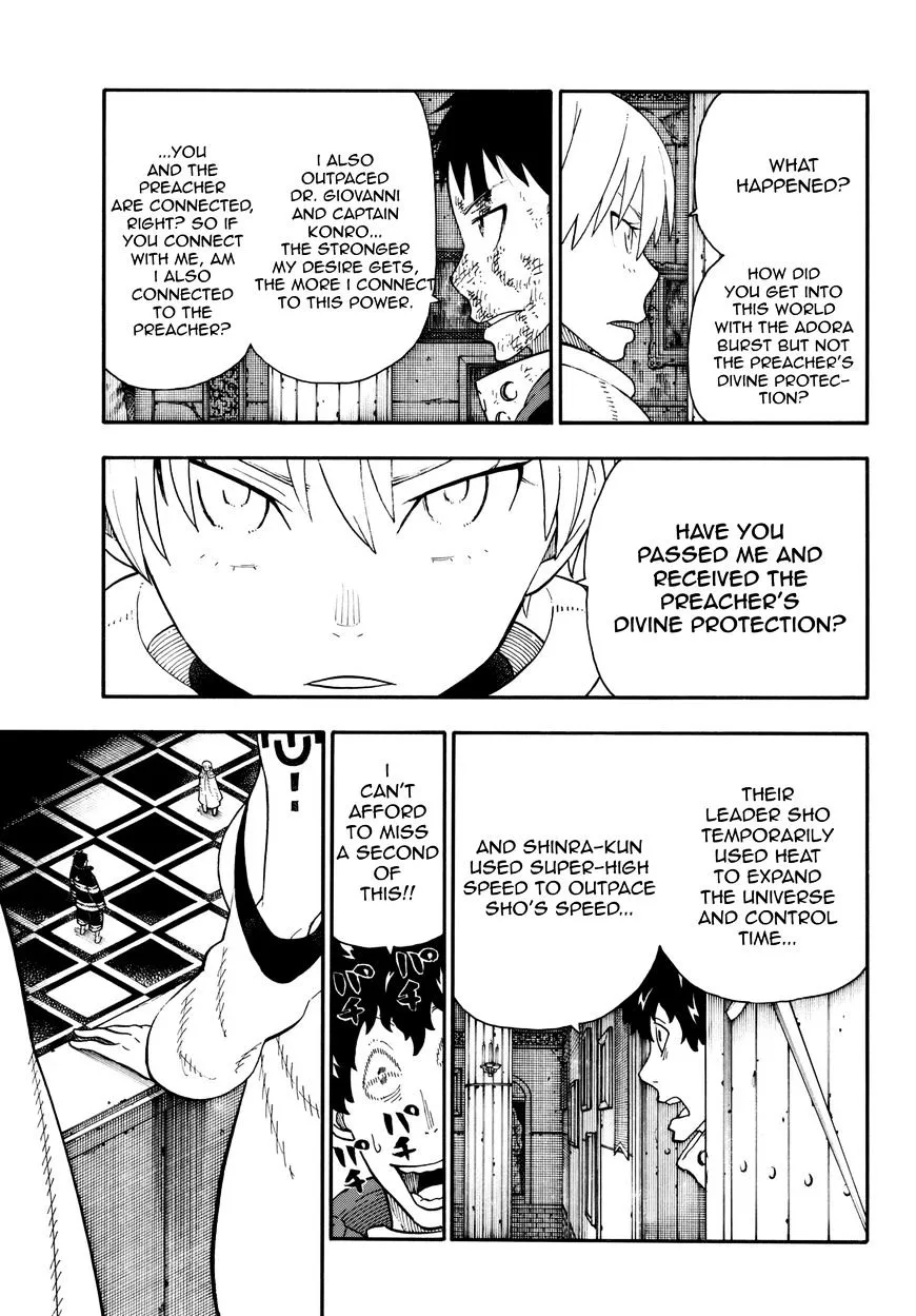 Read Enen No Shouboutai Manga Online