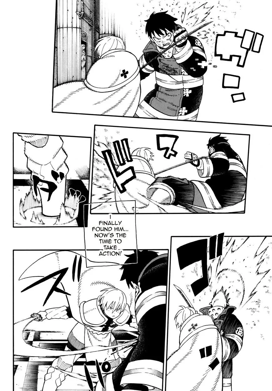 Read Enen No Shouboutai Manga Online