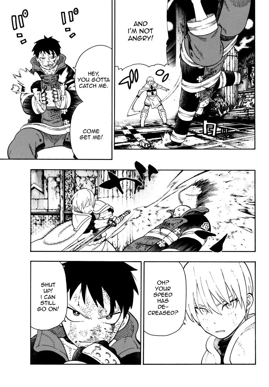 Read Enen No Shouboutai Manga Online