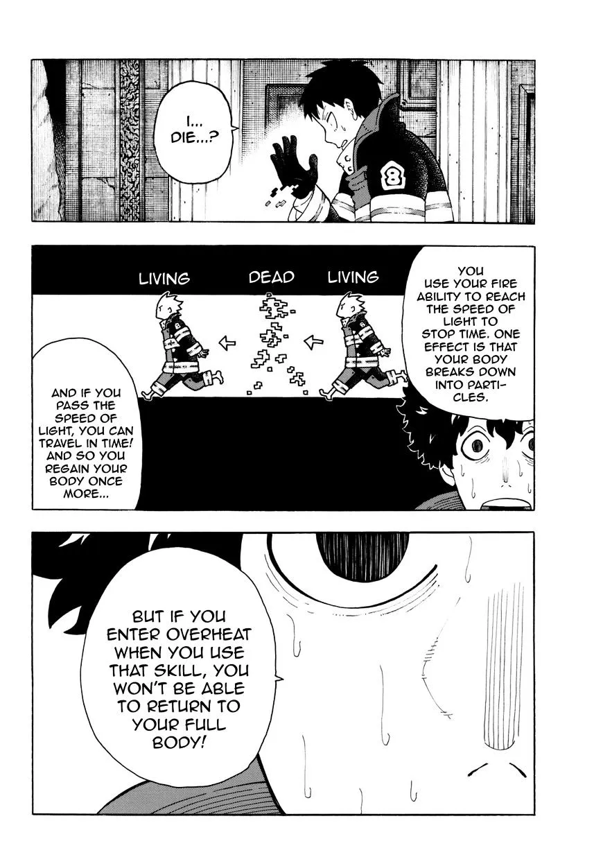 Read Enen No Shouboutai Manga Online