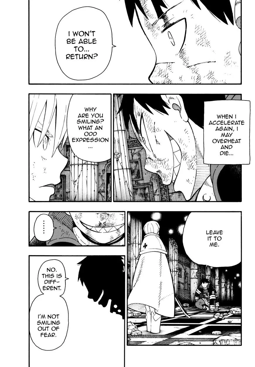 Read Enen No Shouboutai Manga Online