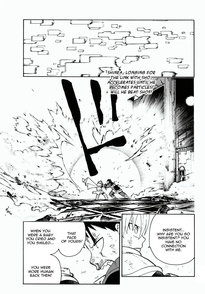 Read Enen No Shouboutai Manga Online