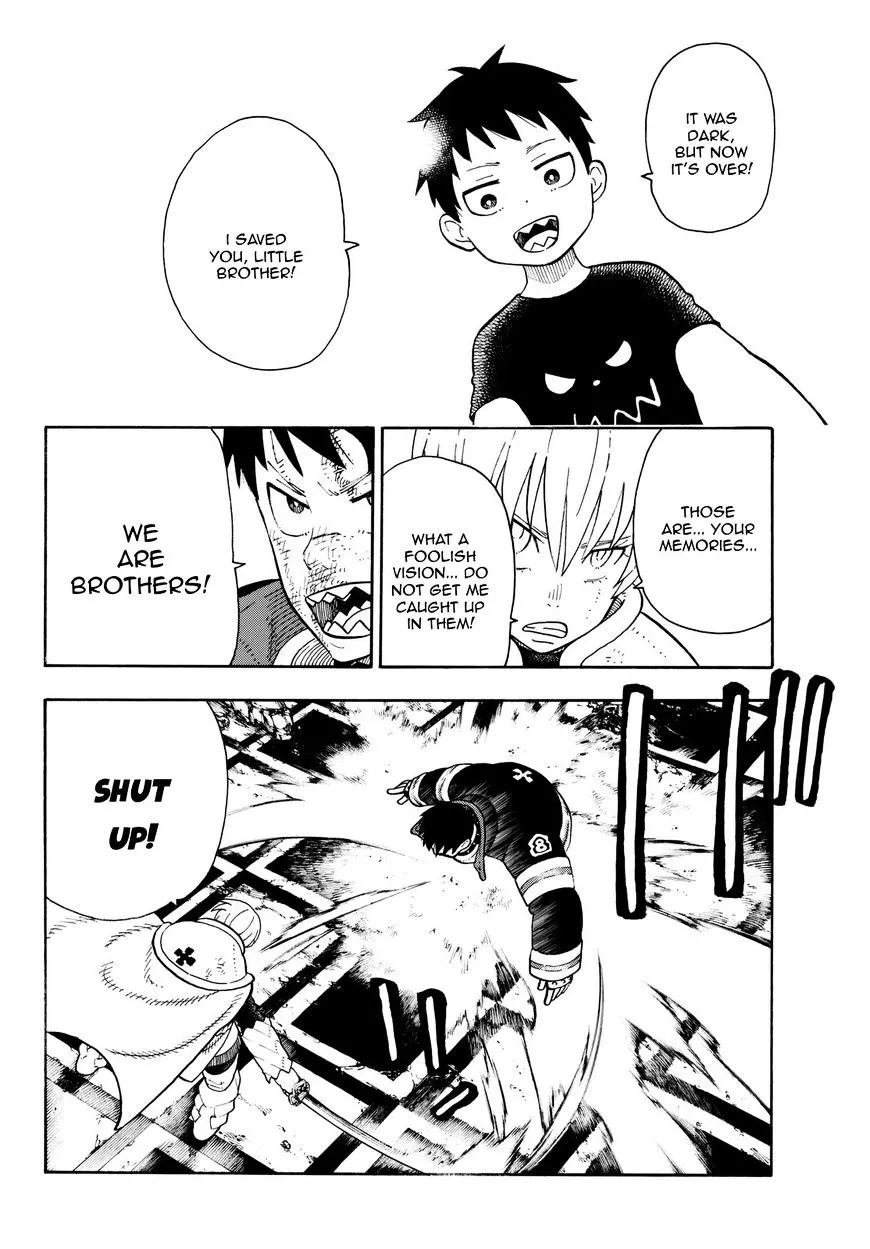 Read Enen No Shouboutai Manga Online