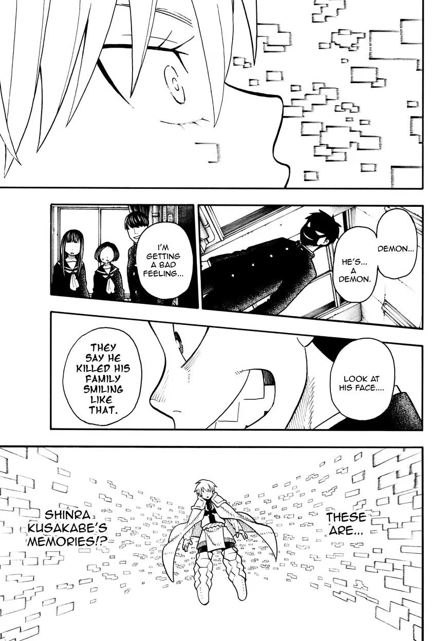 Read Enen No Shouboutai Manga Online