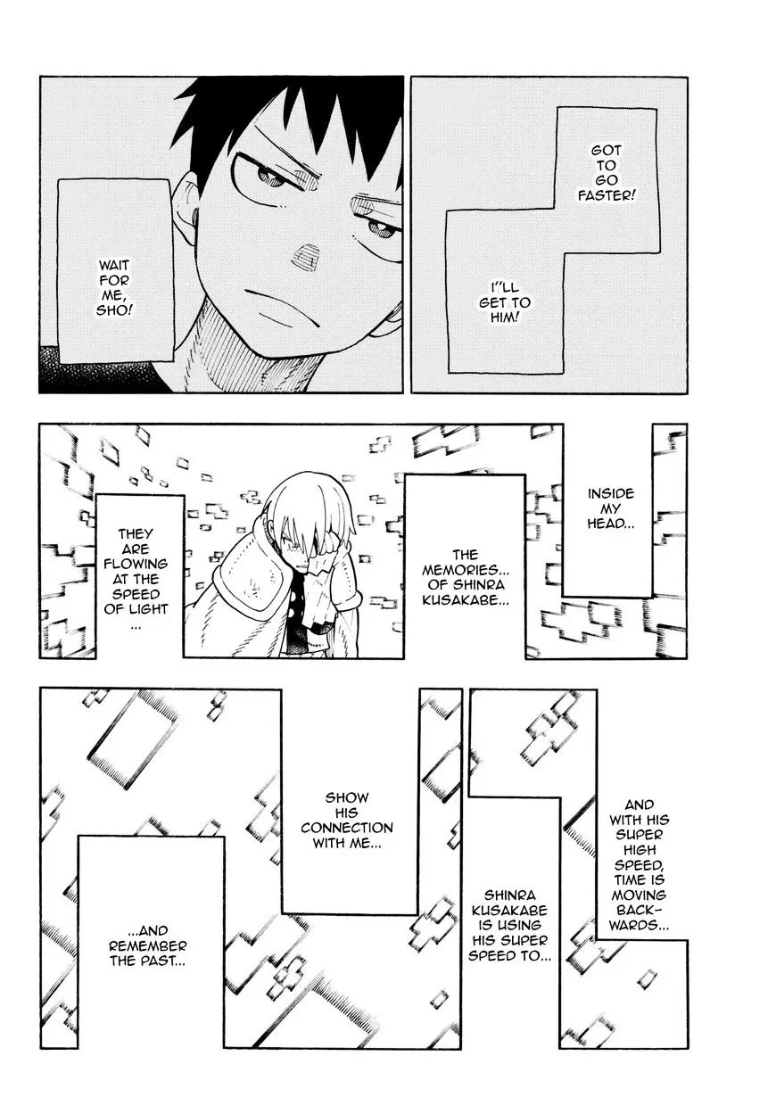 Read Enen No Shouboutai Manga Online