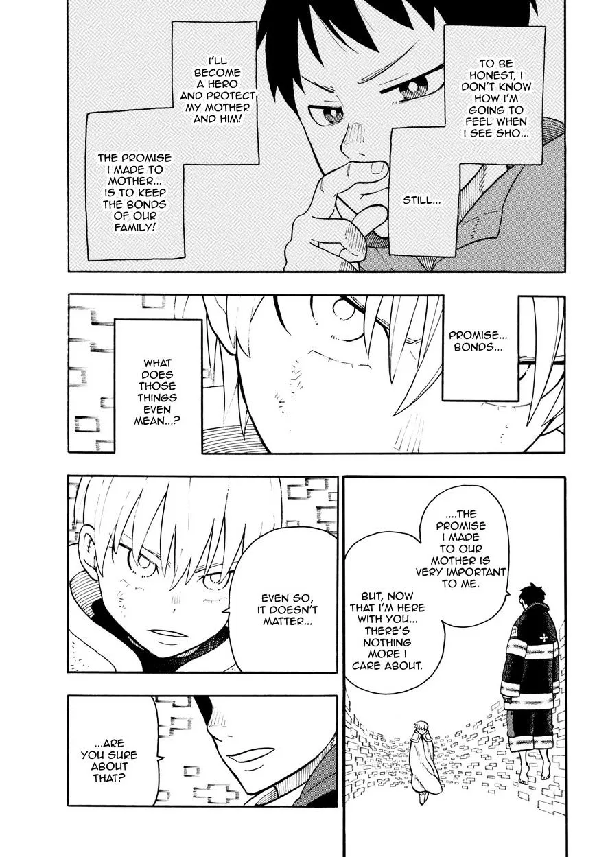 Read Enen No Shouboutai Manga Online