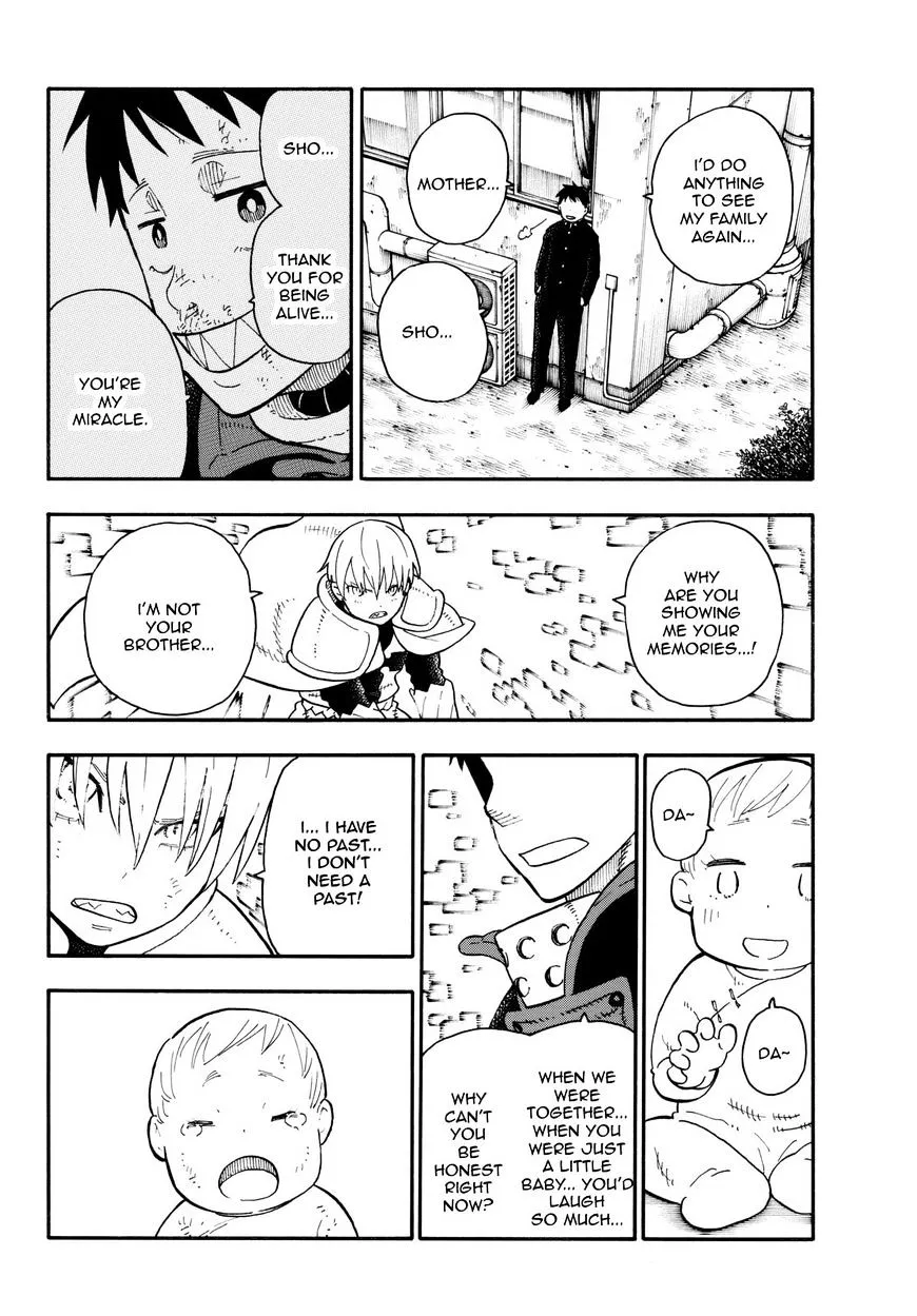 Read Enen No Shouboutai Manga Online