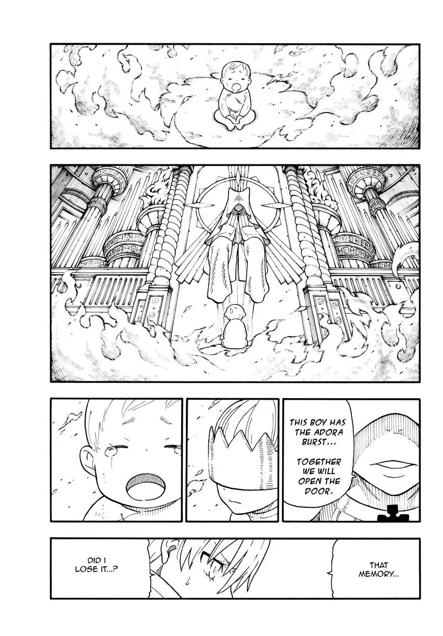 Read Enen No Shouboutai Manga Online