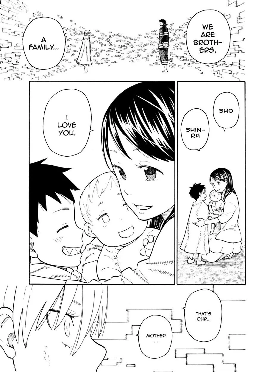 Read Enen No Shouboutai Manga Online