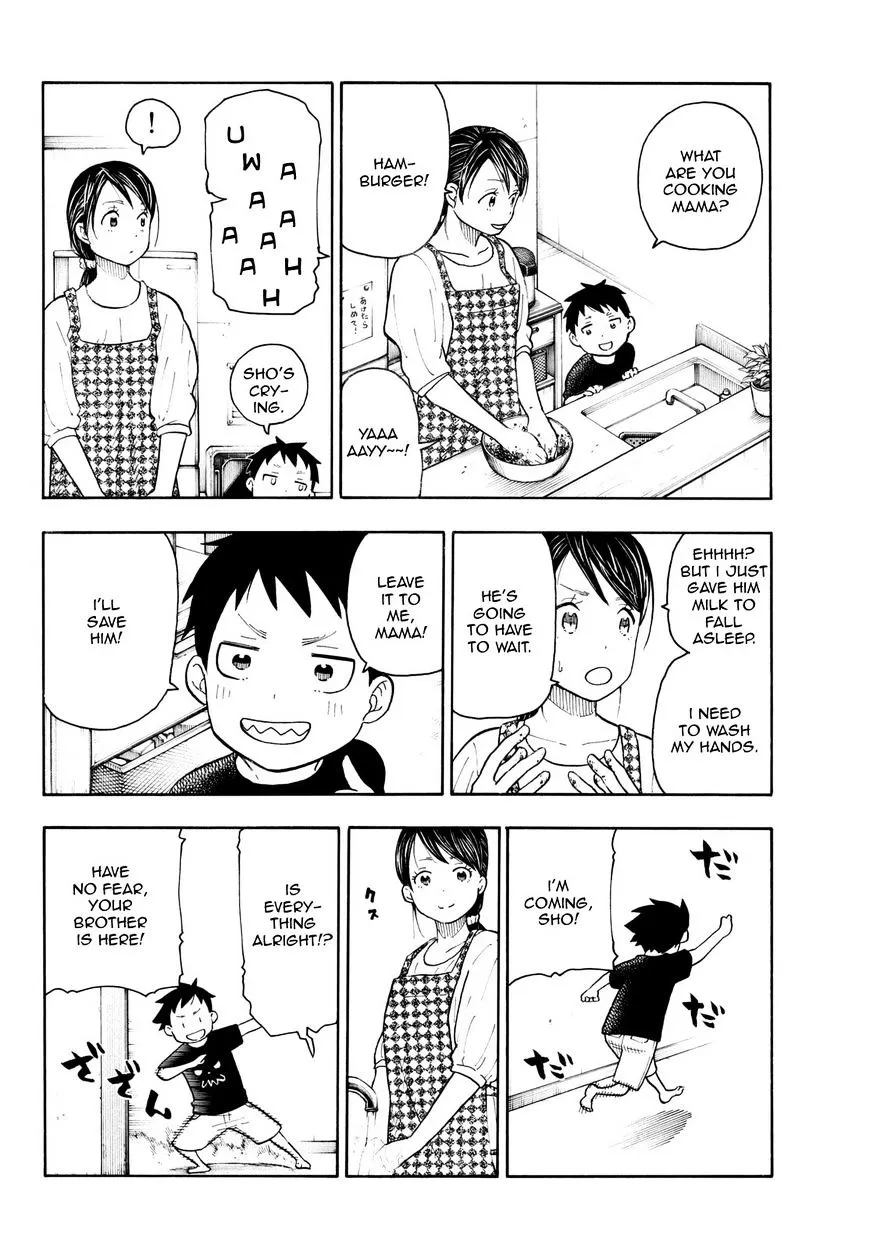 Read Enen No Shouboutai Manga Online