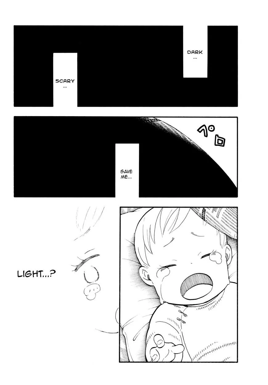 Read Enen No Shouboutai Manga Online