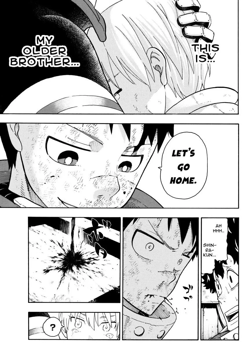 Read Enen No Shouboutai Manga Online