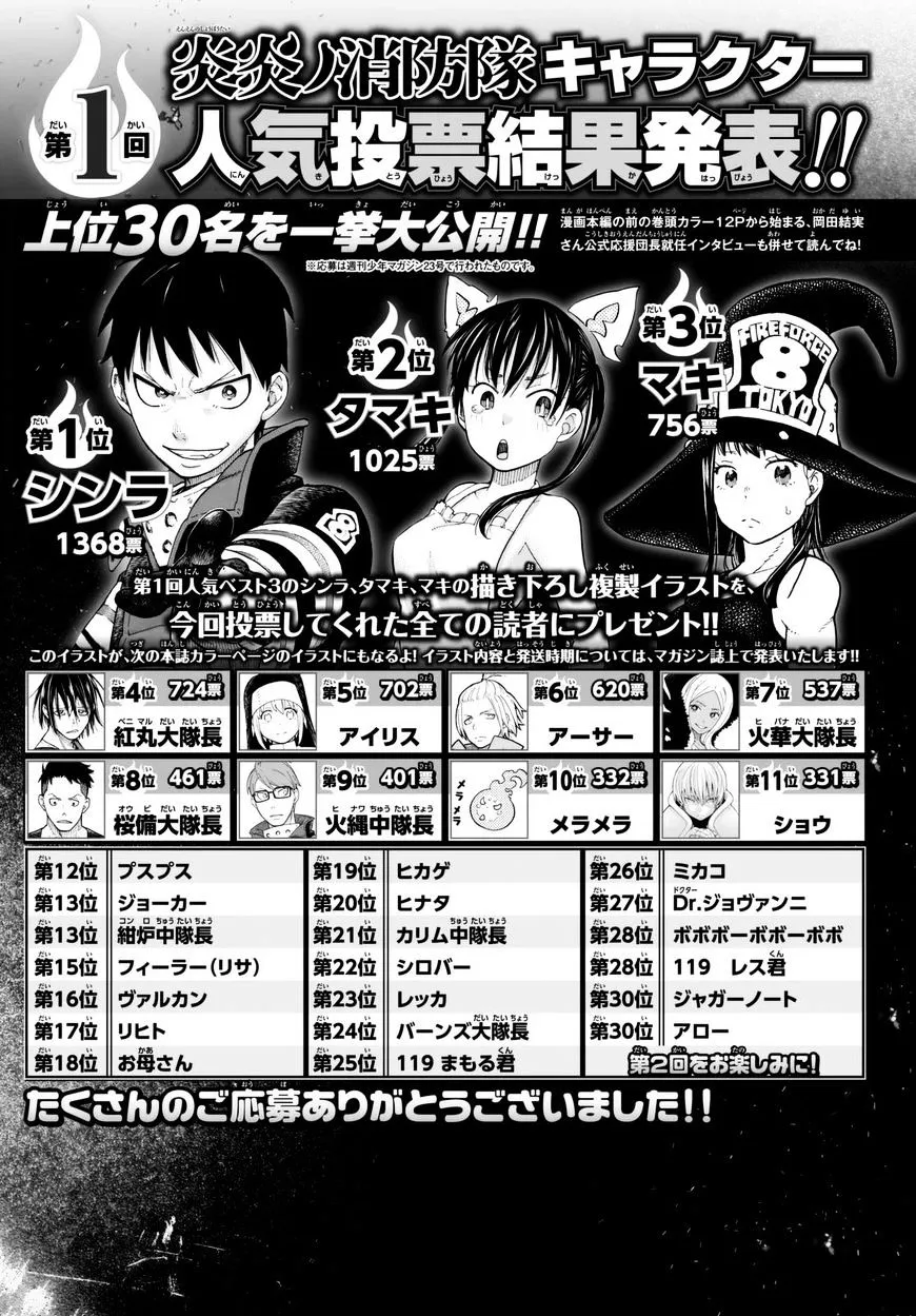 Read Enen No Shouboutai Manga Online