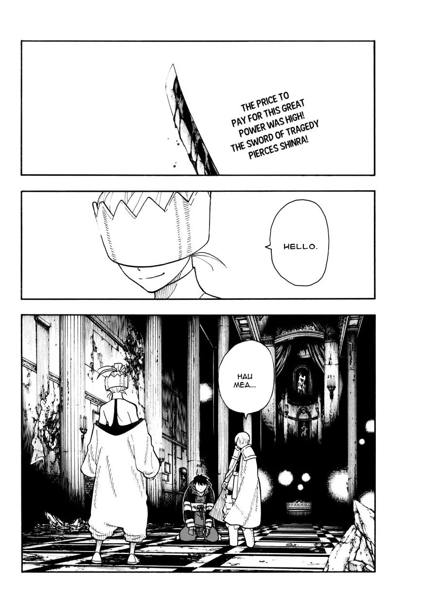 Read Enen No Shouboutai Manga Online