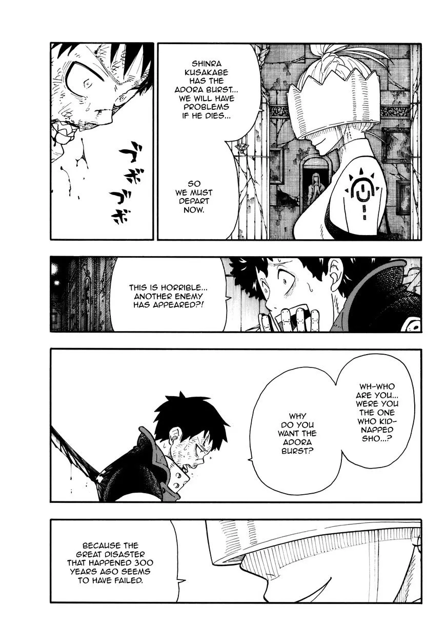 Read Enen No Shouboutai Manga Online