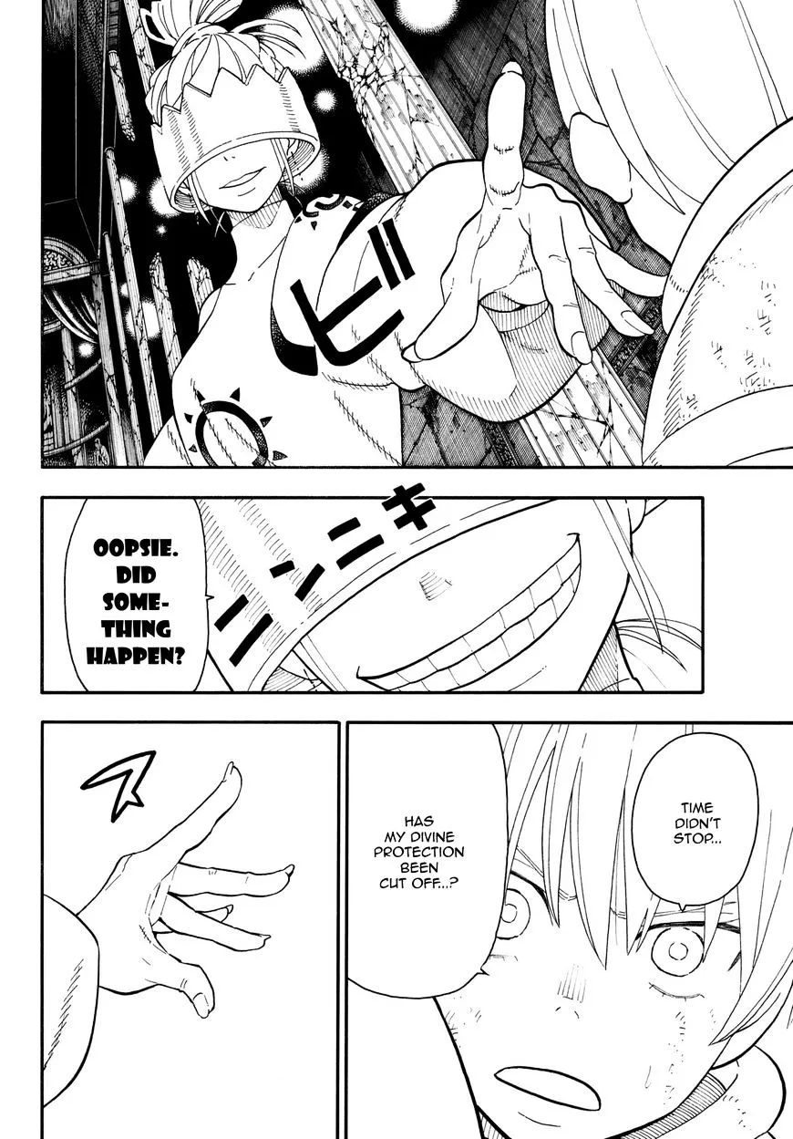 Read Enen No Shouboutai Manga Online