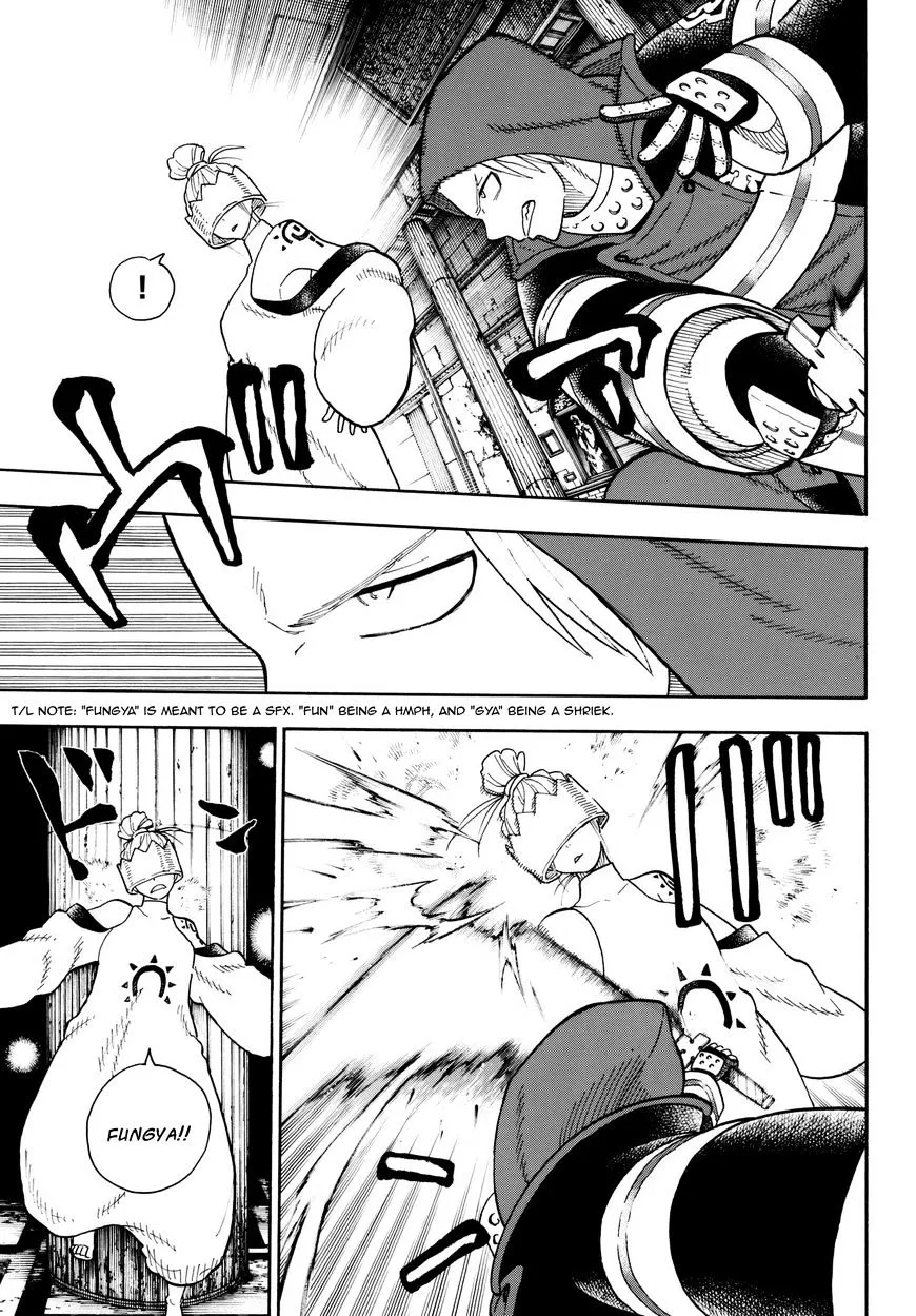 Read Enen No Shouboutai Manga Online