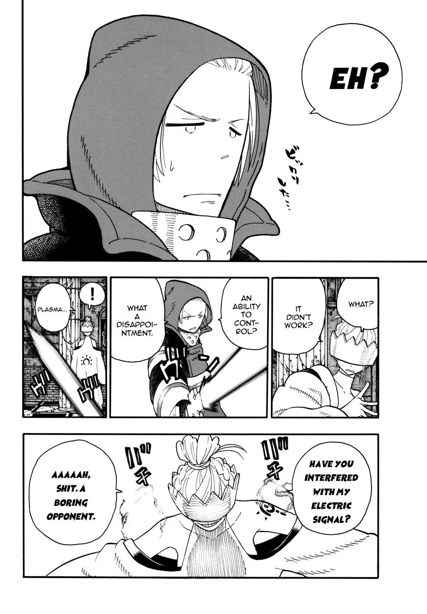 Read Enen No Shouboutai Manga Online