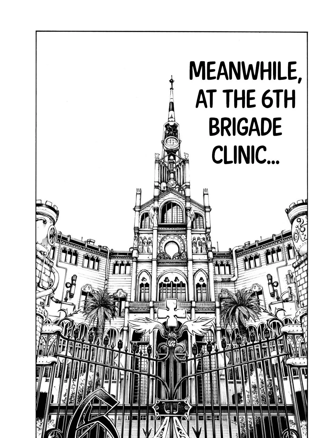 Read Enen No Shouboutai Manga Online