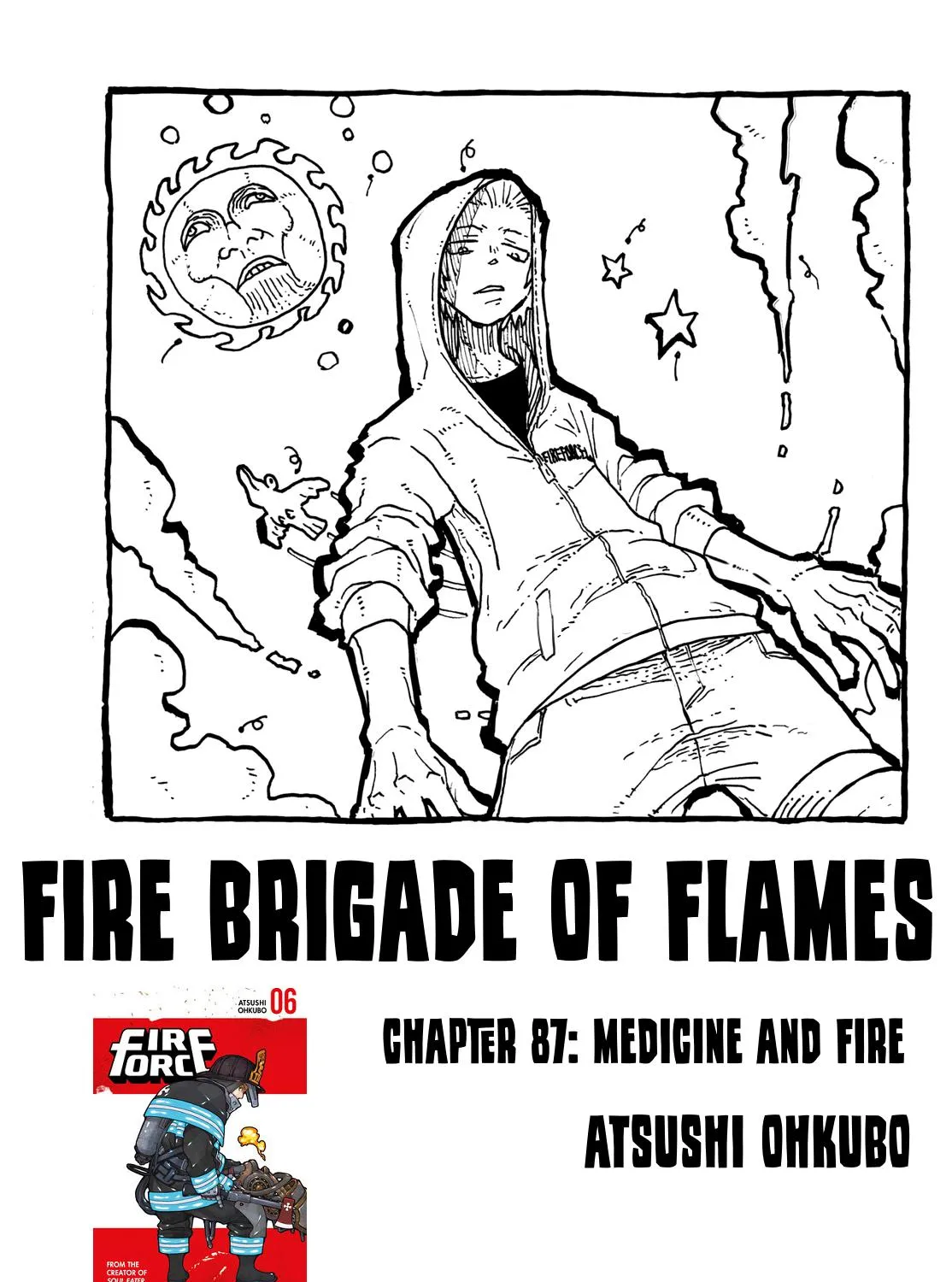 Read Enen No Shouboutai Manga Online