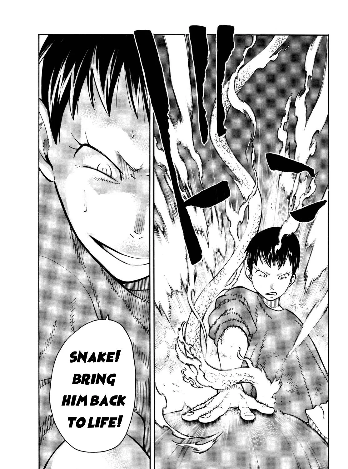 Read Enen No Shouboutai Manga Online