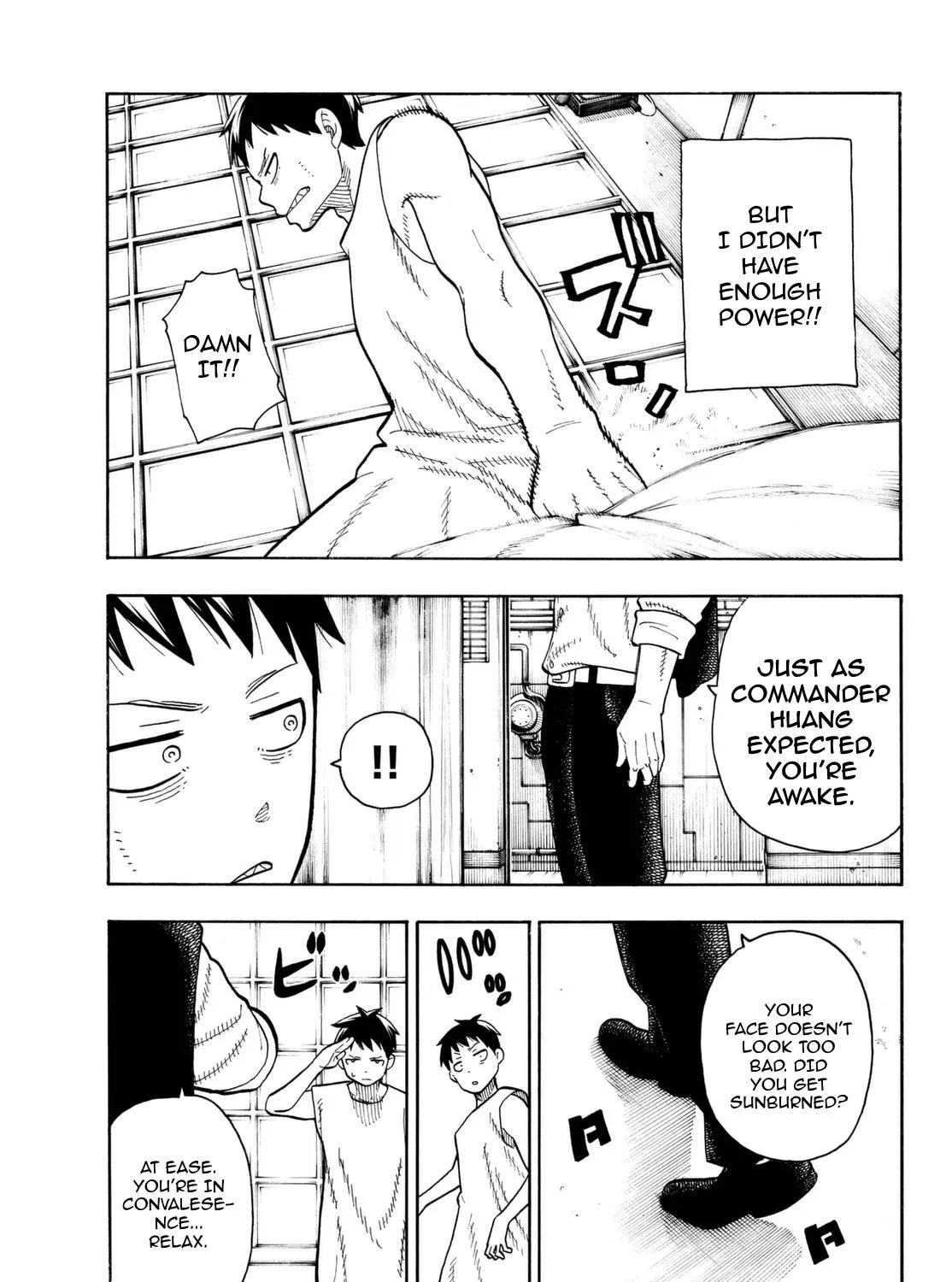 Read Enen No Shouboutai Manga Online