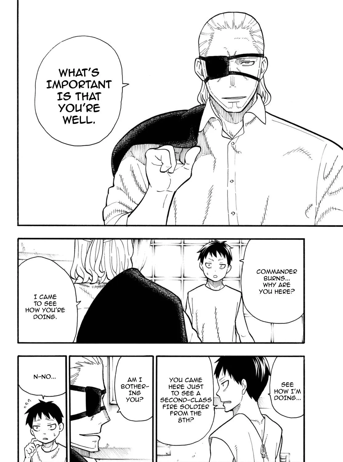 Read Enen No Shouboutai Manga Online