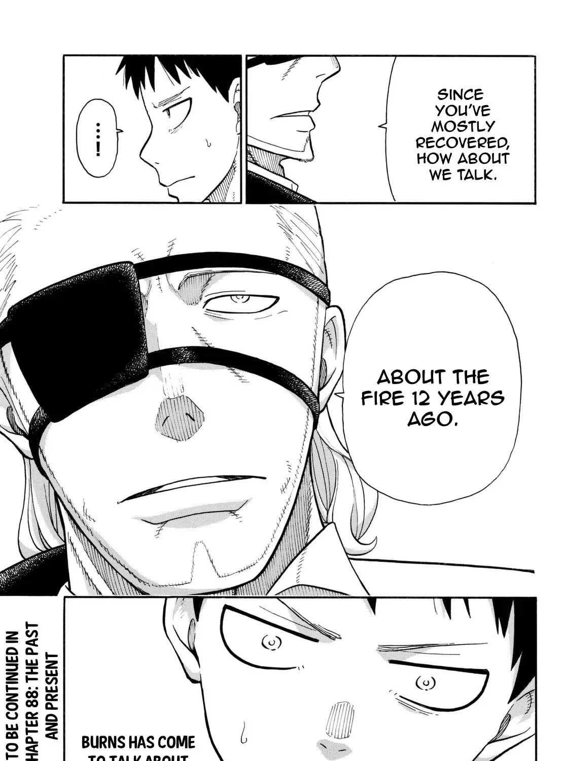 Read Enen No Shouboutai Manga Online