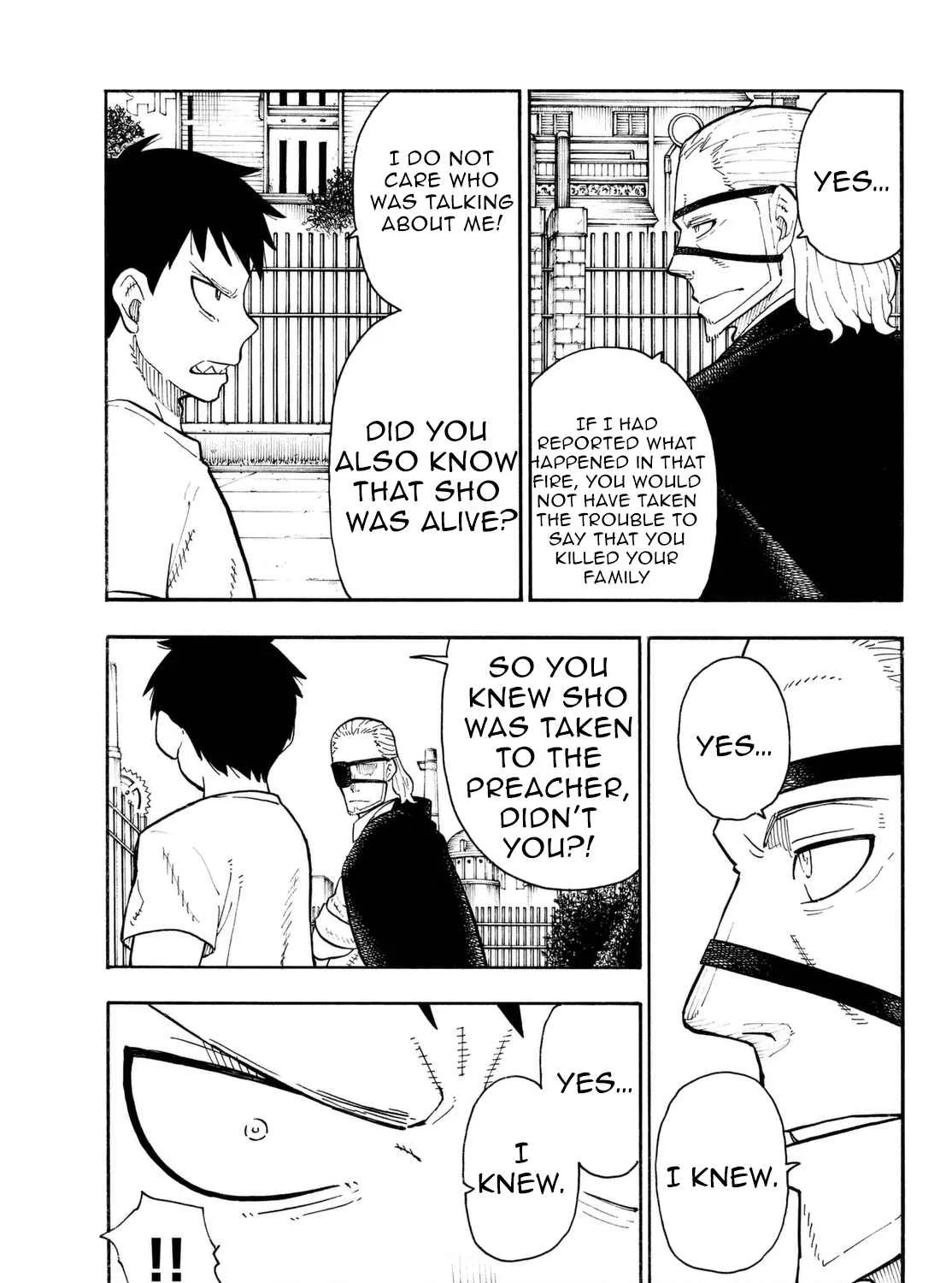 Read Enen No Shouboutai Manga Online