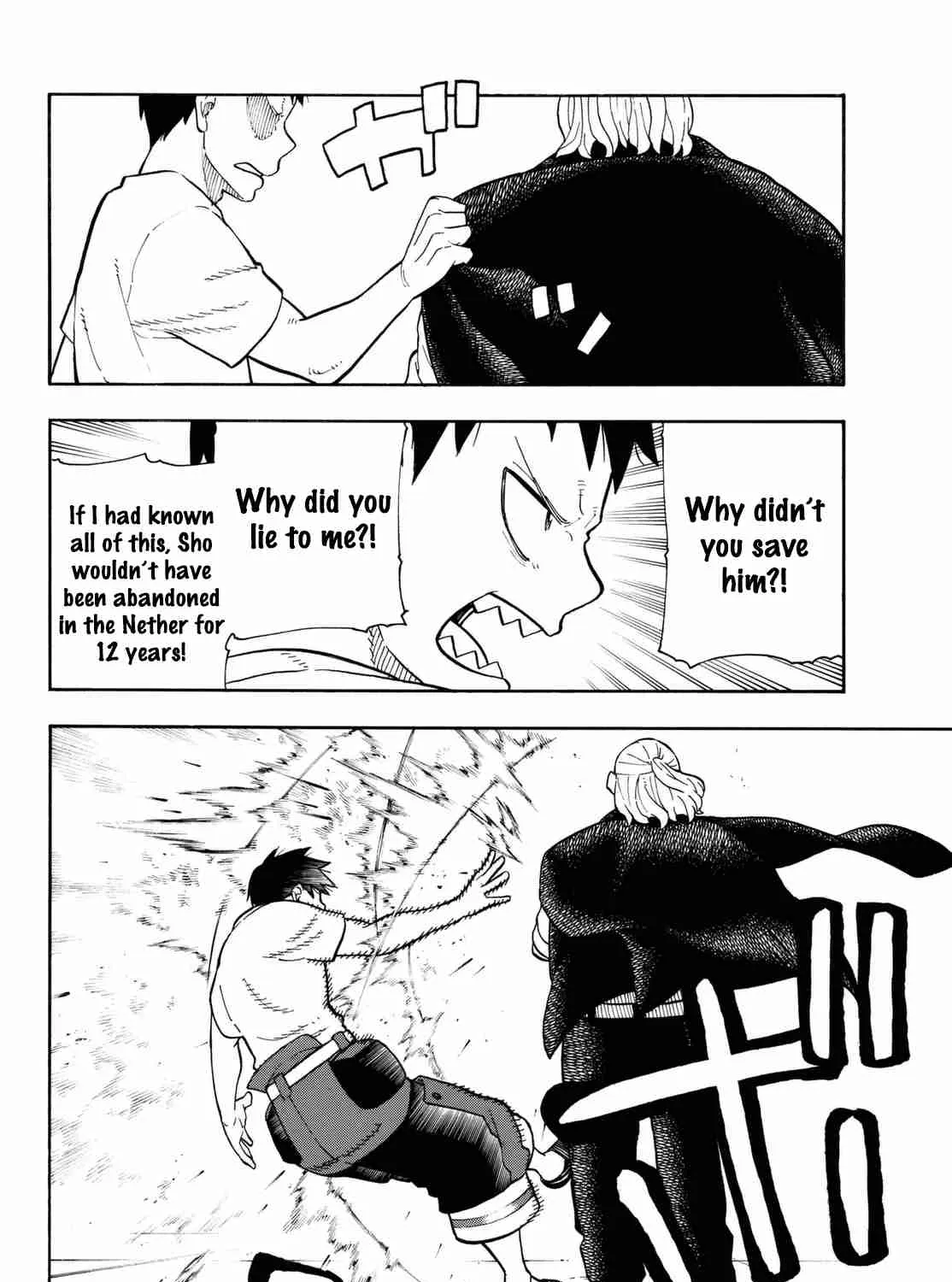 Read Enen No Shouboutai Manga Online