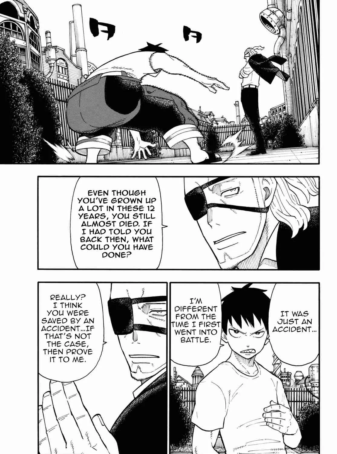 Read Enen No Shouboutai Manga Online