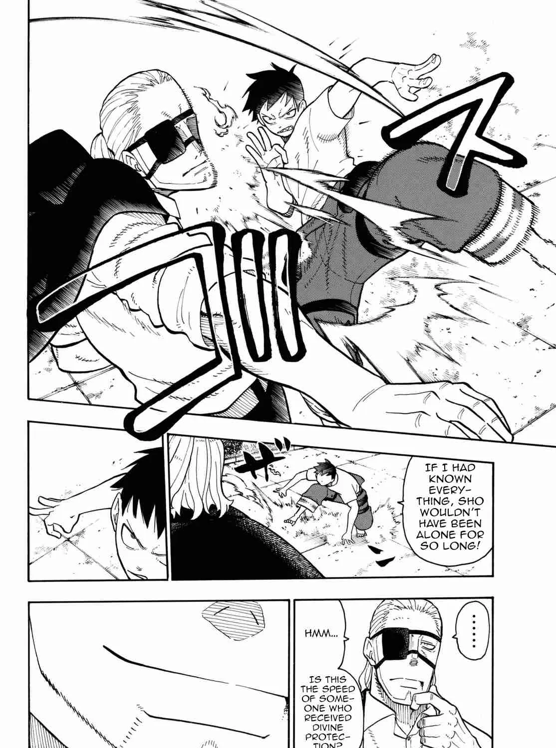 Read Enen No Shouboutai Manga Online